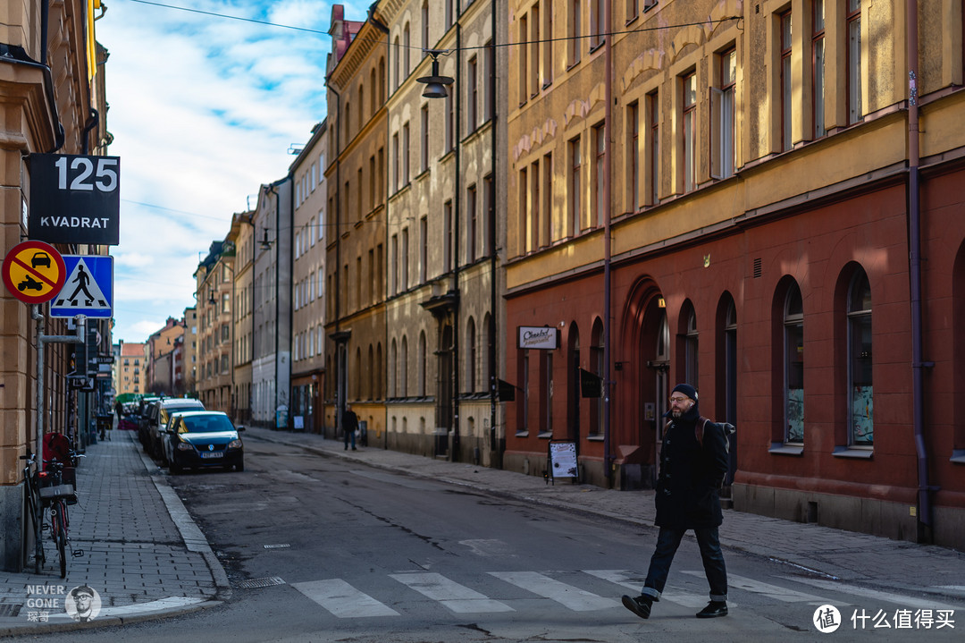 北欧照片记录：斯德哥尔摩的春天