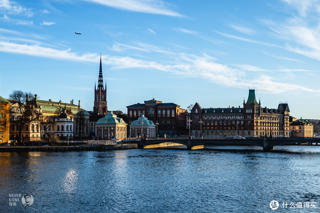 北欧照片记录：斯德哥尔摩的春天