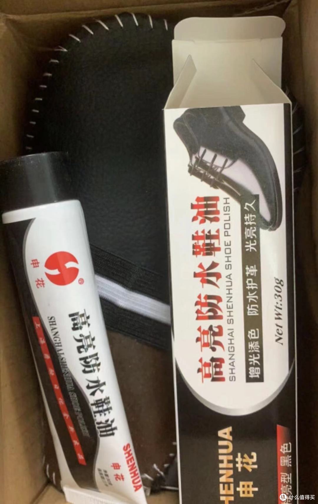 优质鞋油推荐:气味淡雅,涂抹顺滑