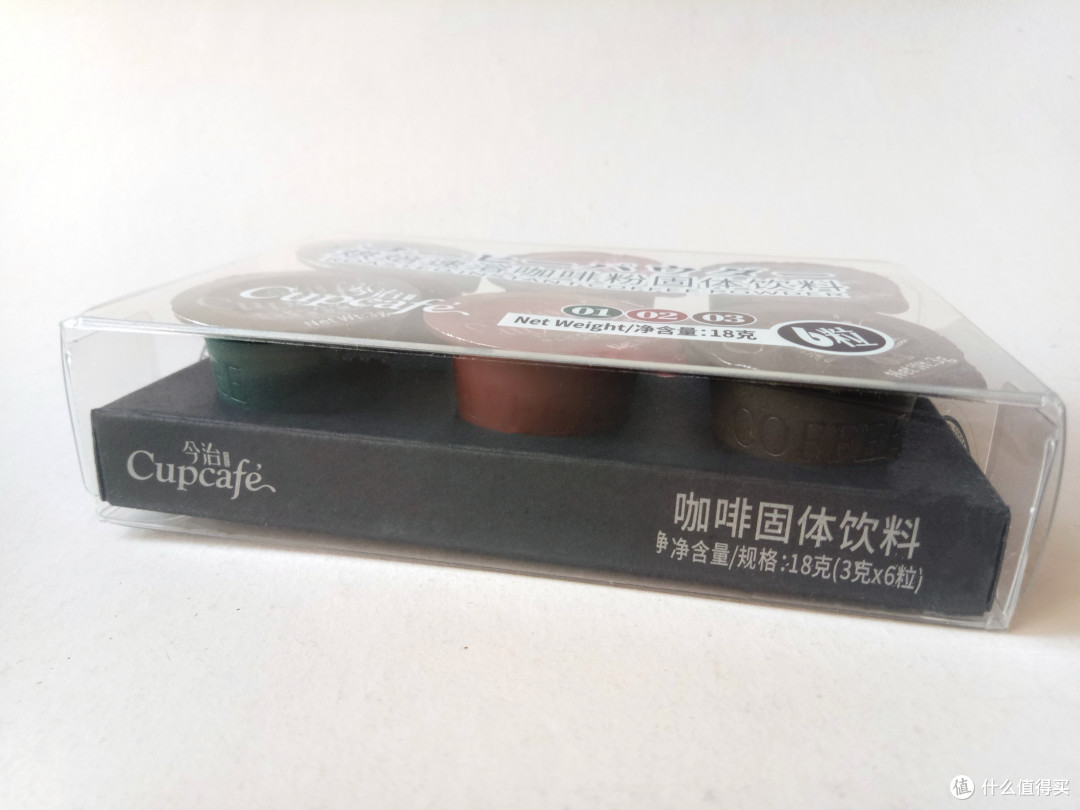 谁会不喜欢挨着咖啡馆的软包卡座靠垫呢?!——今治免煮醇香咖啡混合装6颗