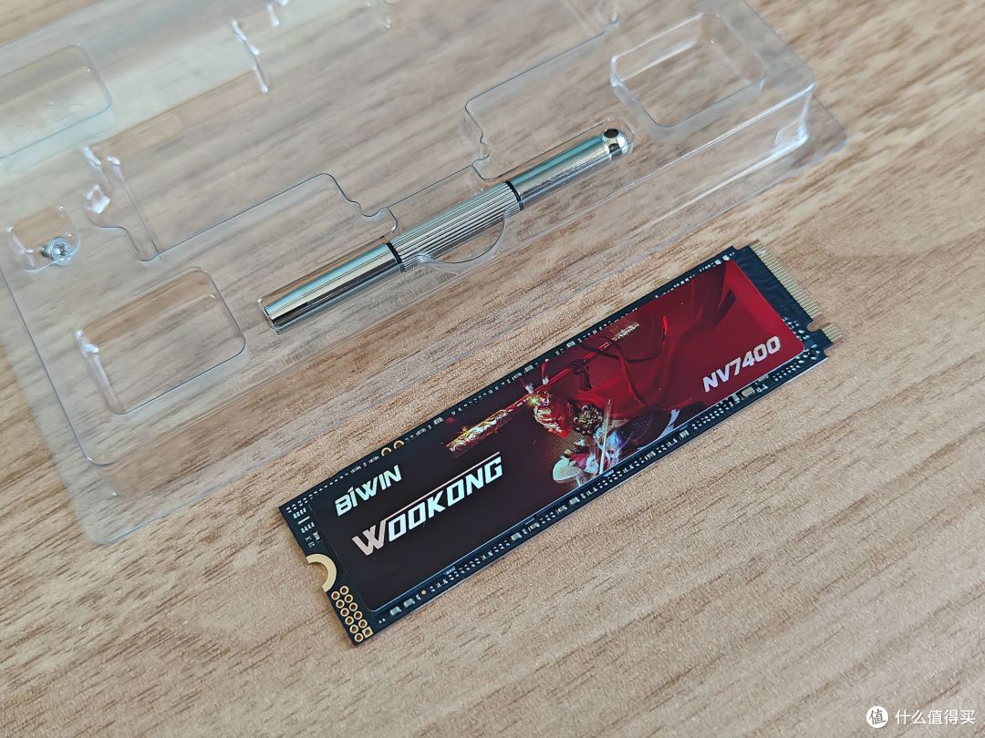 游戏玩家有福了,国产品牌PCIe 4.0大容量SSD新选择,佰维存储悟空系列NV7400 4TB SSD实测