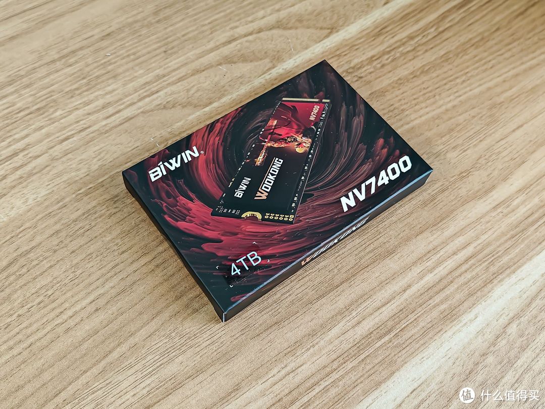 游戏玩家有福了,国产品牌PCIe 4.0大容量SSD新选择,佰维存储悟空系列NV7400 4TB SSD实测