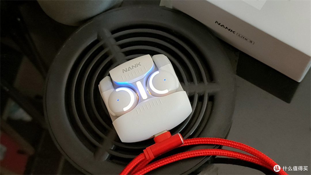 颜值拉满,音色出众,南卡Lite3耳夹式耳机