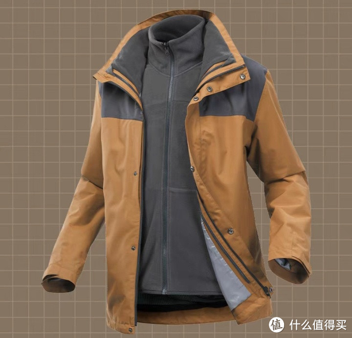手头有点紧,但是又想入手冲锋衣怎么办?来看看这几款可以不?