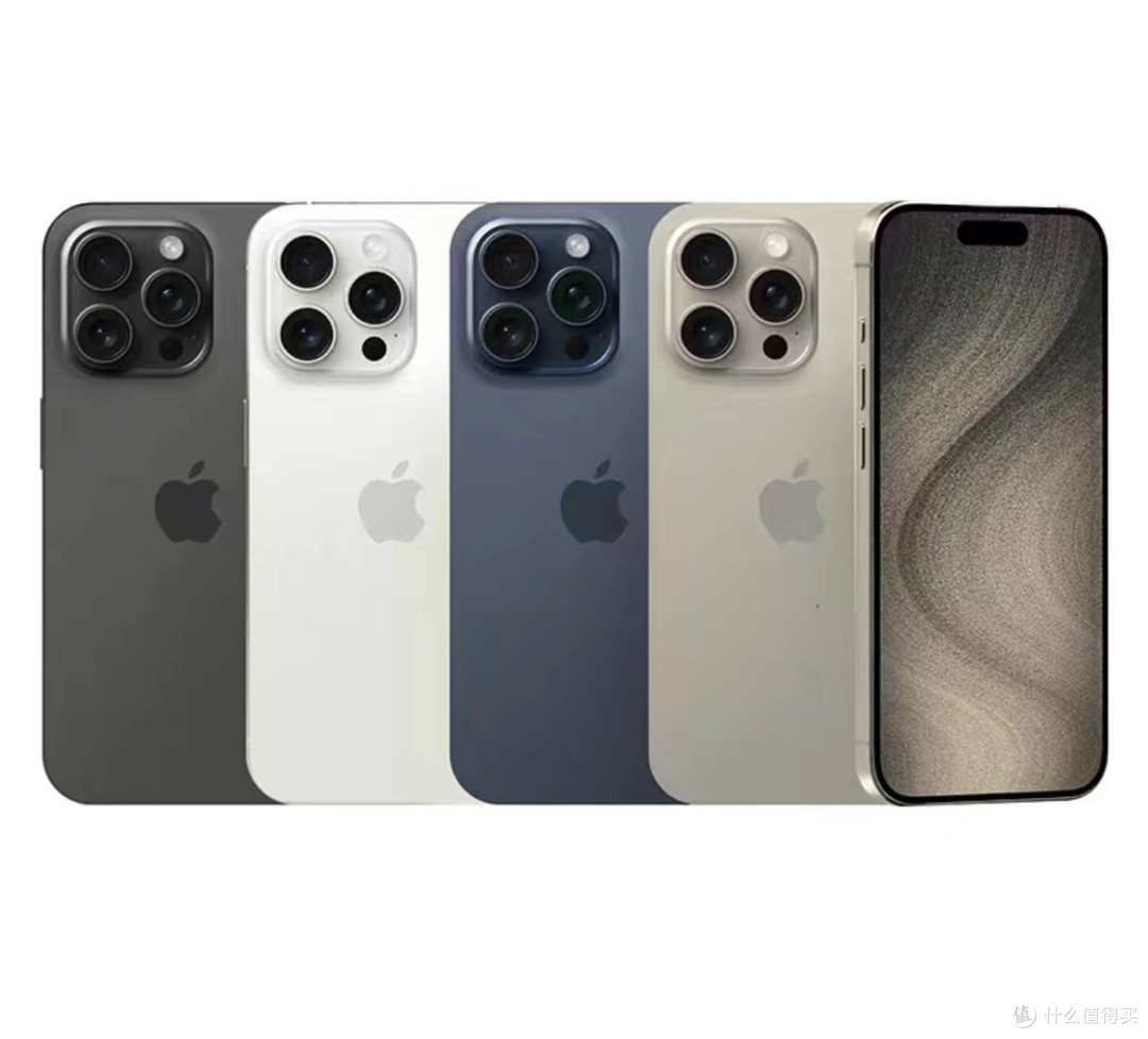 2023总结，追逐数码梦想，我最想买的Apple iPhone15 Pro Max手机