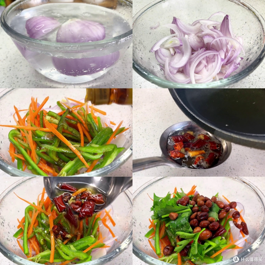 寒冬腊月,少吃大鱼大肉,推荐7种凉拌菜,可口开胃,一周不重样