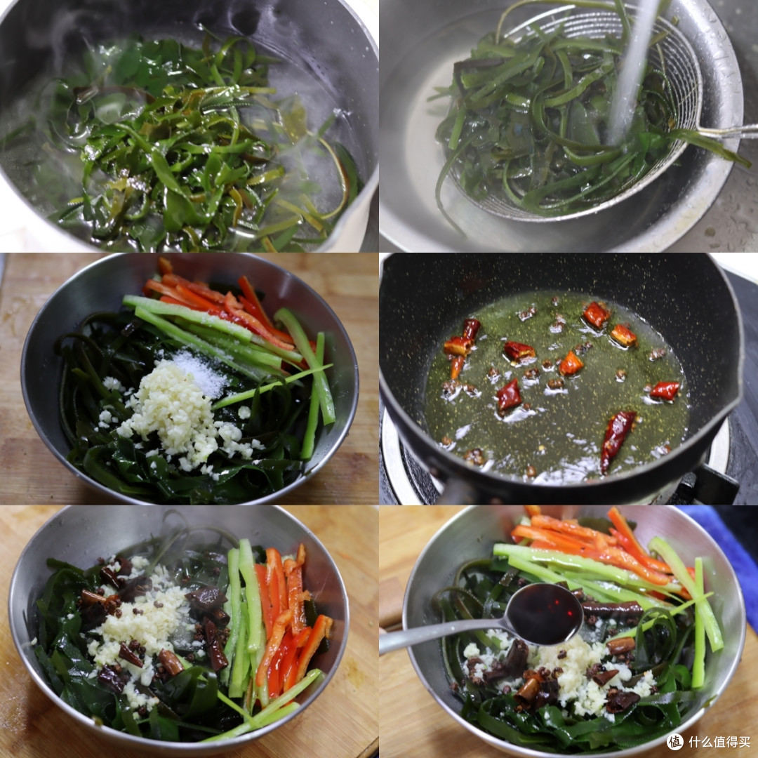 寒冬腊月,少吃大鱼大肉,推荐7种凉拌菜,可口开胃,一周不重样