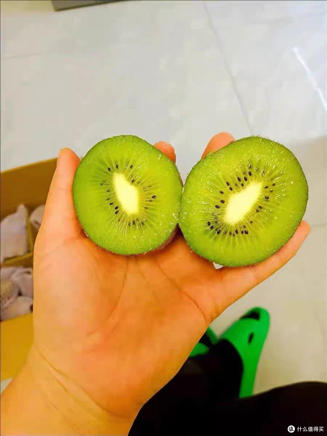 陕西周至徐香猕猴桃:自然界的绿色宝石