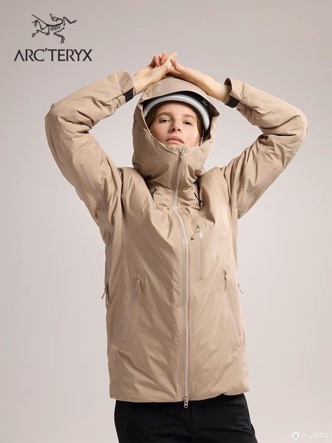 始祖鸟BETA INSULATED JACKET W 女子保暖棉服:御寒保暖与时尚科技的完美结合