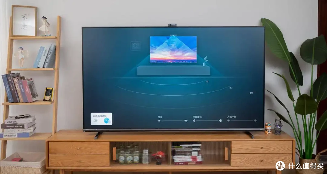 2023 最值得购买的 MiniLED 电视 海信 75E7K