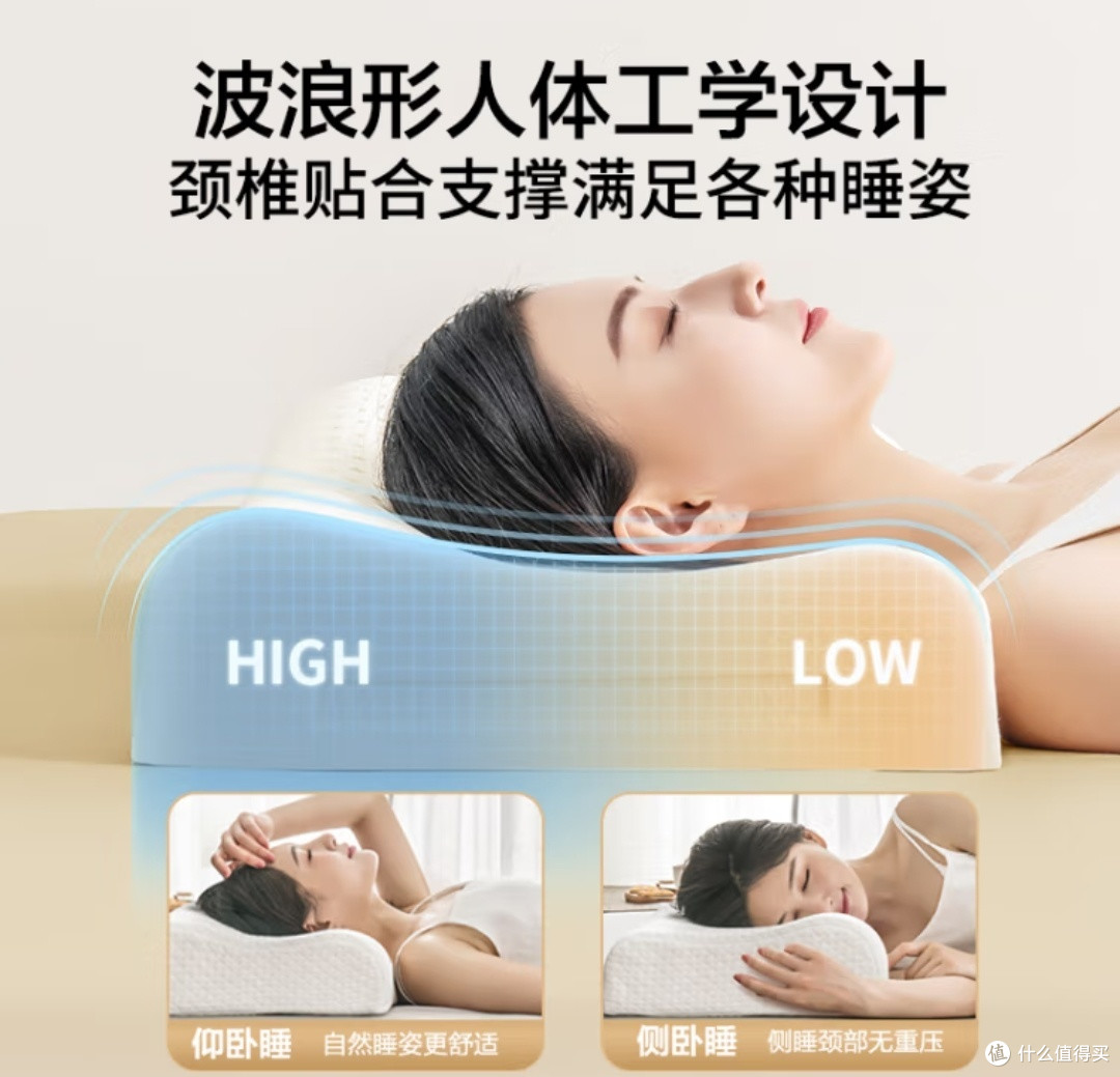 孝敬父母必备!乳胶枕,舒适睡眠的秘密武器