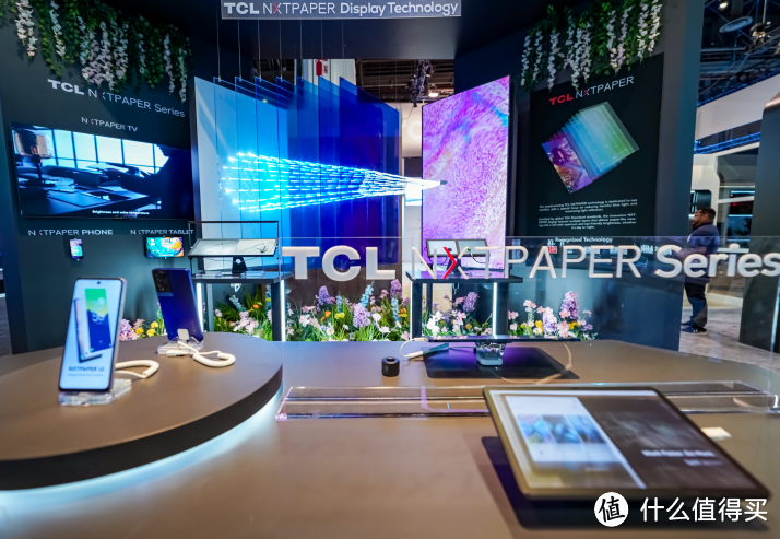 创新敢为|TCL携115时全球最大QD-Mini LED电视登陆CES展
