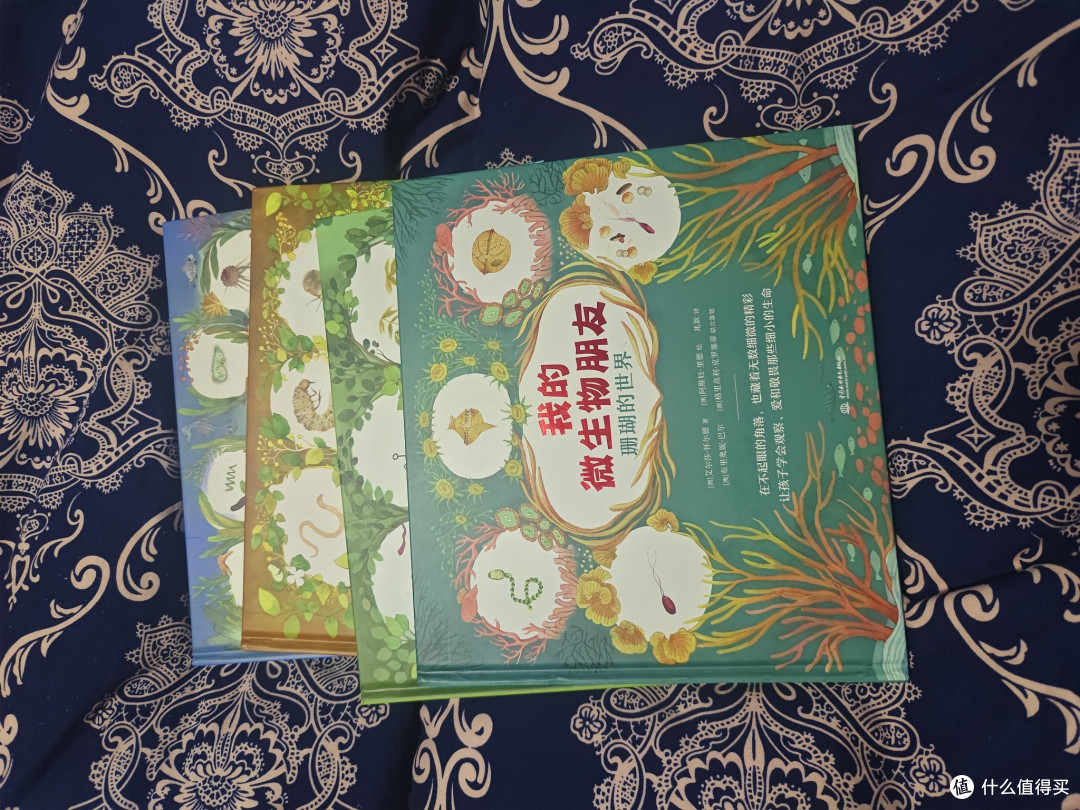 我的微生物朋友全面探索,无限未知