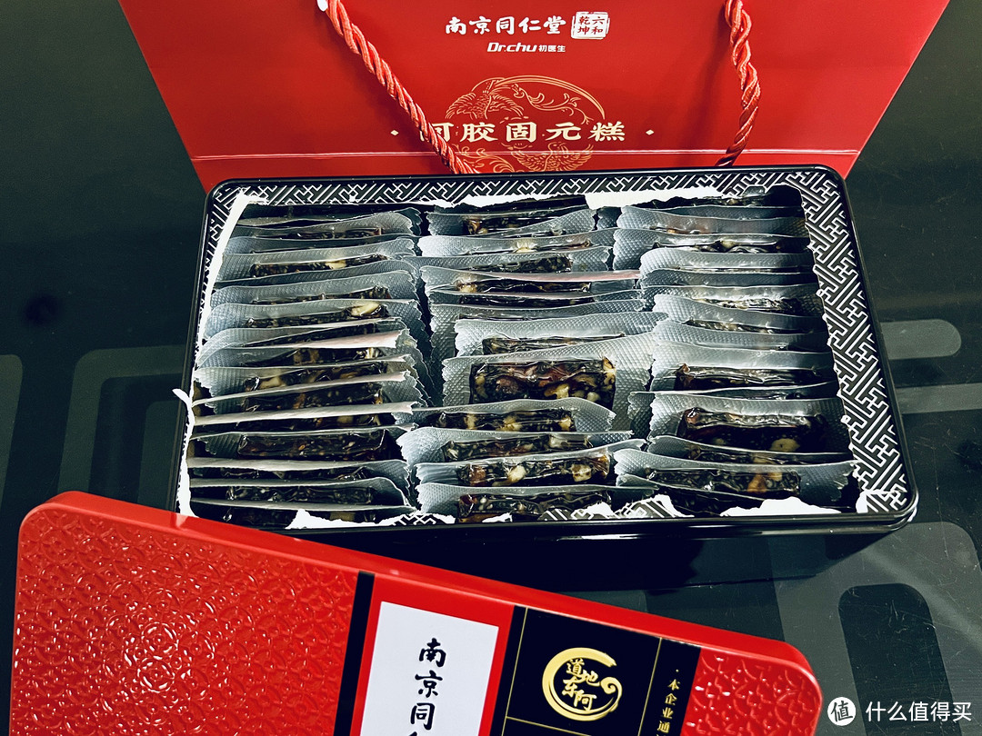 新年送礼送健康，阿胶糕礼盒是个不错的选择