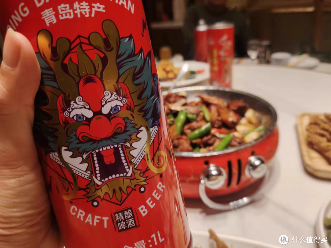中国年，推荐几款年味十足的啤酒