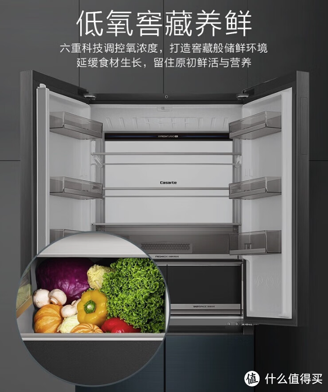 高端冰箱和普通冰箱有什么区别？年货节买高端哪款冰箱好？本文将从多个维度横测多款高端冰箱！