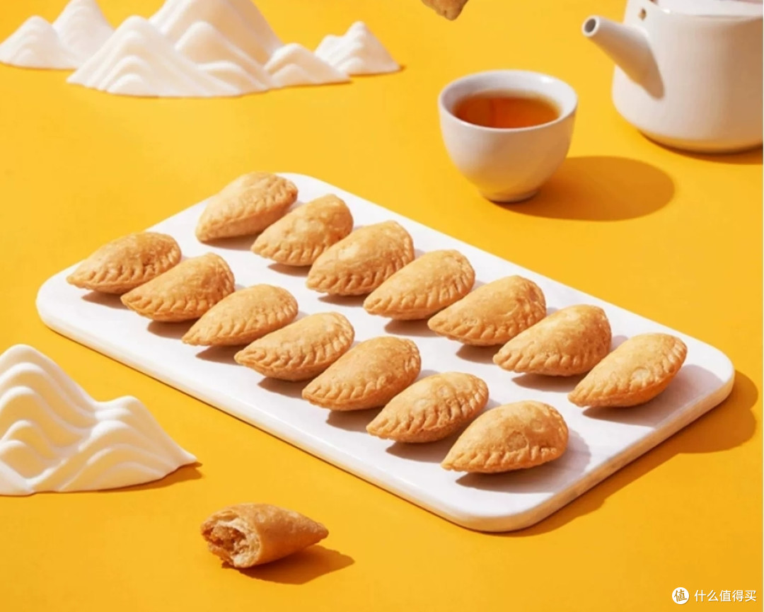 广东春节小吃大合辑!酥角、煎堆、笑口枣、蛋散…都是北方小伙伴们没吃过的玩意!