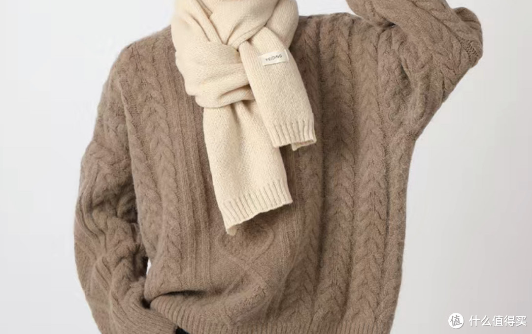 揭秘冬季围巾选购秘籍：选对围巾，温暖加倍！