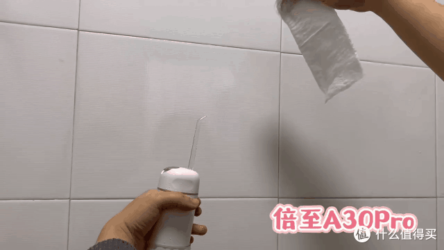 便携式冲牙器测评|冲牙器推荐:实测3款热门冲牙器(松下dj33、倍至二代、usmile密浪哪款更值得买?)