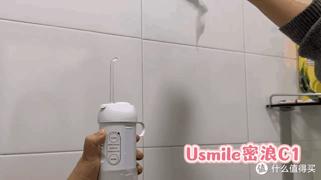 便携式冲牙器测评|冲牙器推荐:实测3款热门冲牙器(松下dj33、倍至二代、usmile密浪哪款更值得买?)