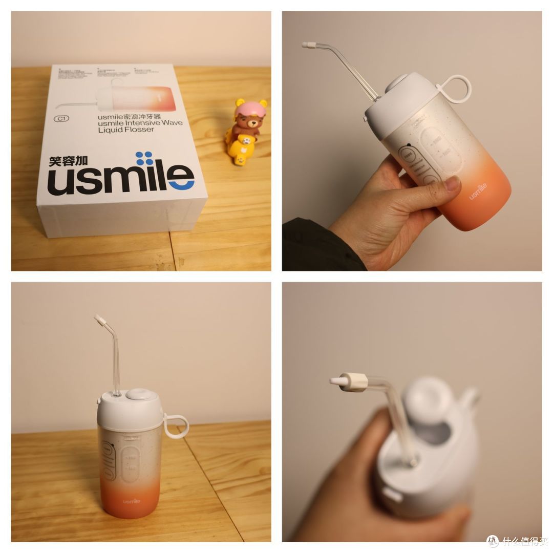 便携式冲牙器测评|冲牙器推荐:实测3款热门冲牙器(松下dj33、倍至二代、usmile密浪哪款更值得买?)