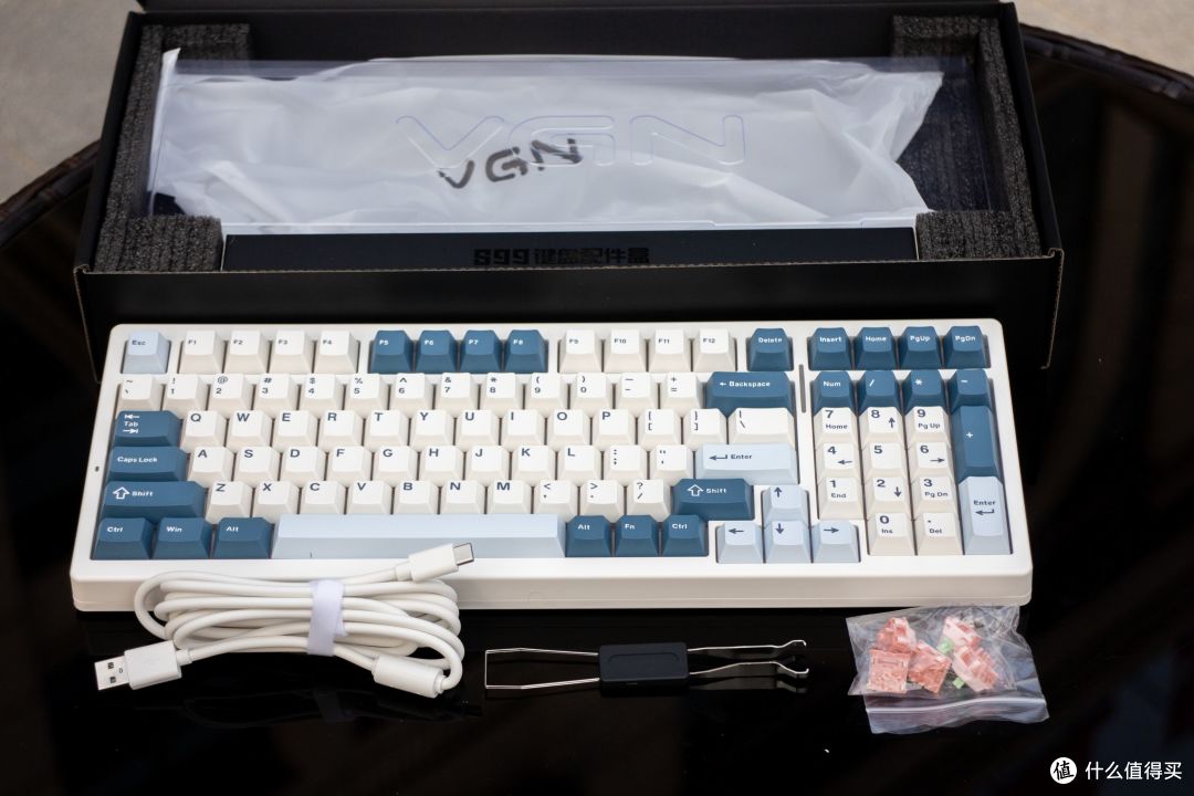 卷是真的卷,但细节也需完善——VGN S99 阿尼亚轴 体验分享