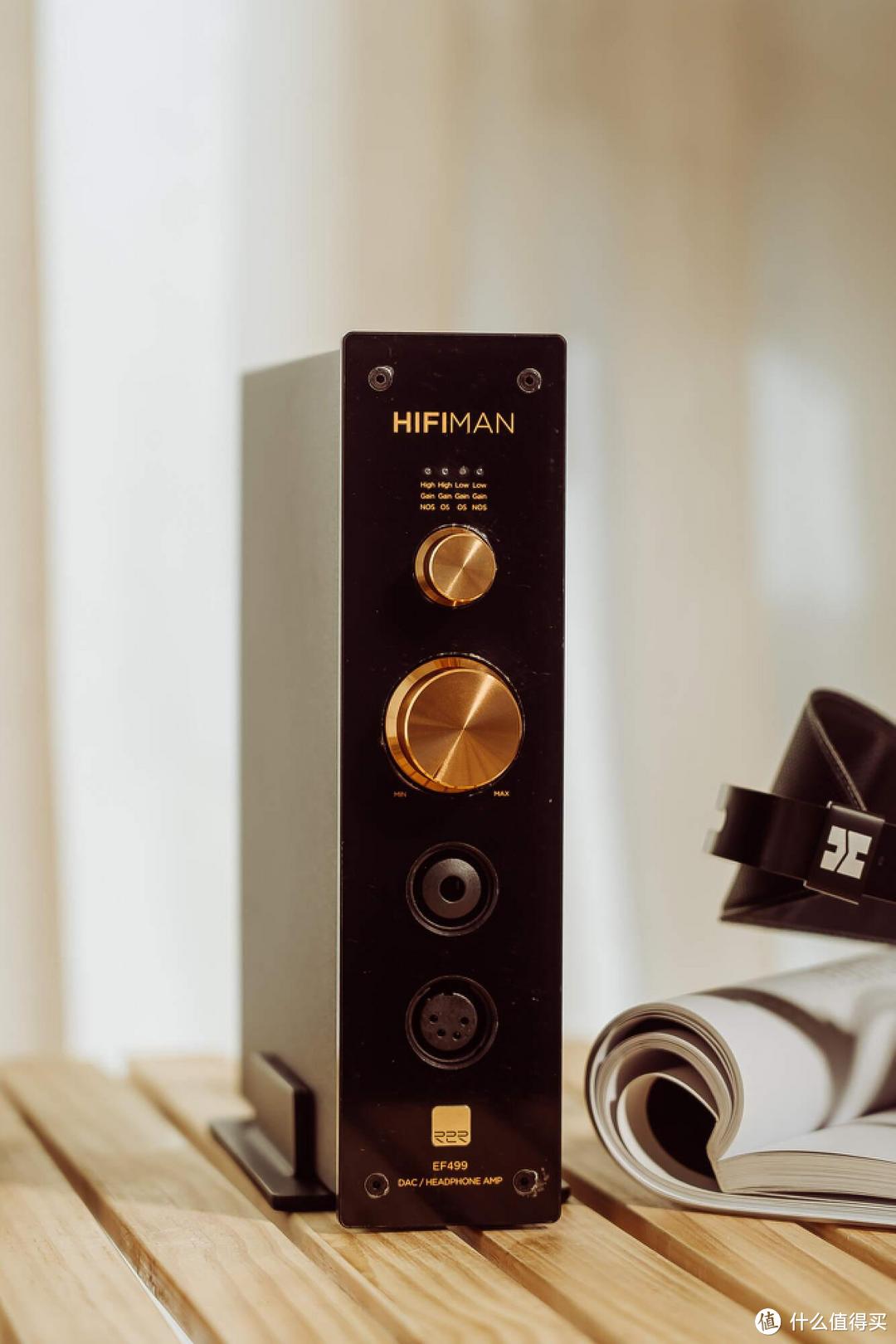 流媒体+网播,性价比入门必选,HIFIMAN EF499解码一体机体验