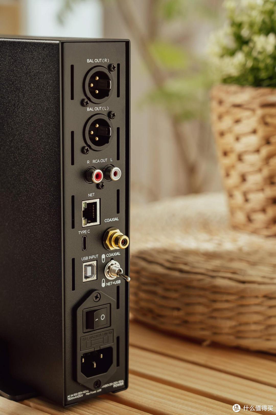 流媒体+网播,性价比入门必选,HIFIMAN EF499解码一体机体验