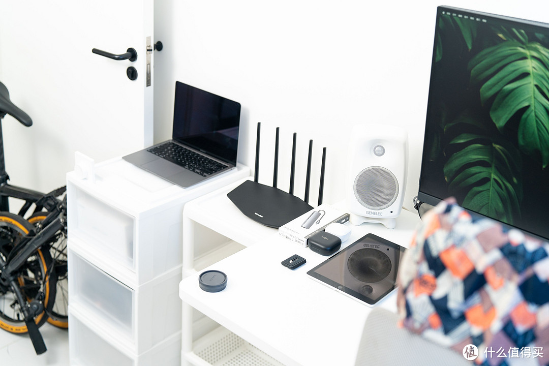 全屋Wi-Fi 7平价搭建首选!2.5G口、5100Mbps无线双频、Mesh组网、IPTV,分享TP-LINK BE5100配网与使用