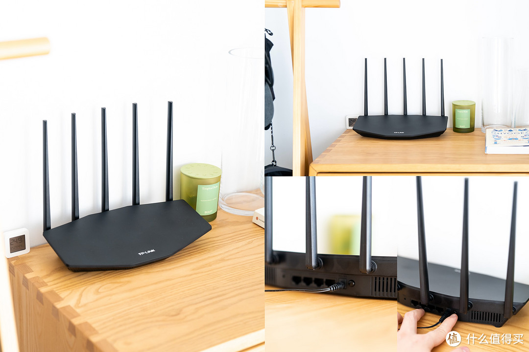 全屋Wi-Fi 7平价搭建首选！2.5G口、5100Mbps无线双频、Mesh组网、IPTV，分享TP-LINK BE5100配网与使用