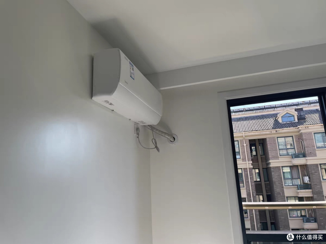 美的酷省电空调家用官网一级卧室1.5匹官方变频冷暖两用挂机