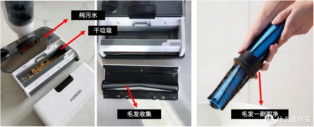 2024年洗地机怎么选?家庭洗地机选什么好?选不带吸力的洗地机,是选戴森washG1还是赫兹F100?详细对比
