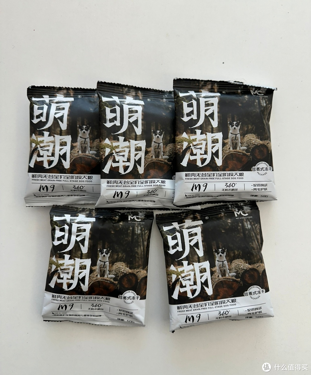 宠物年货肯定要备国货新狗粮