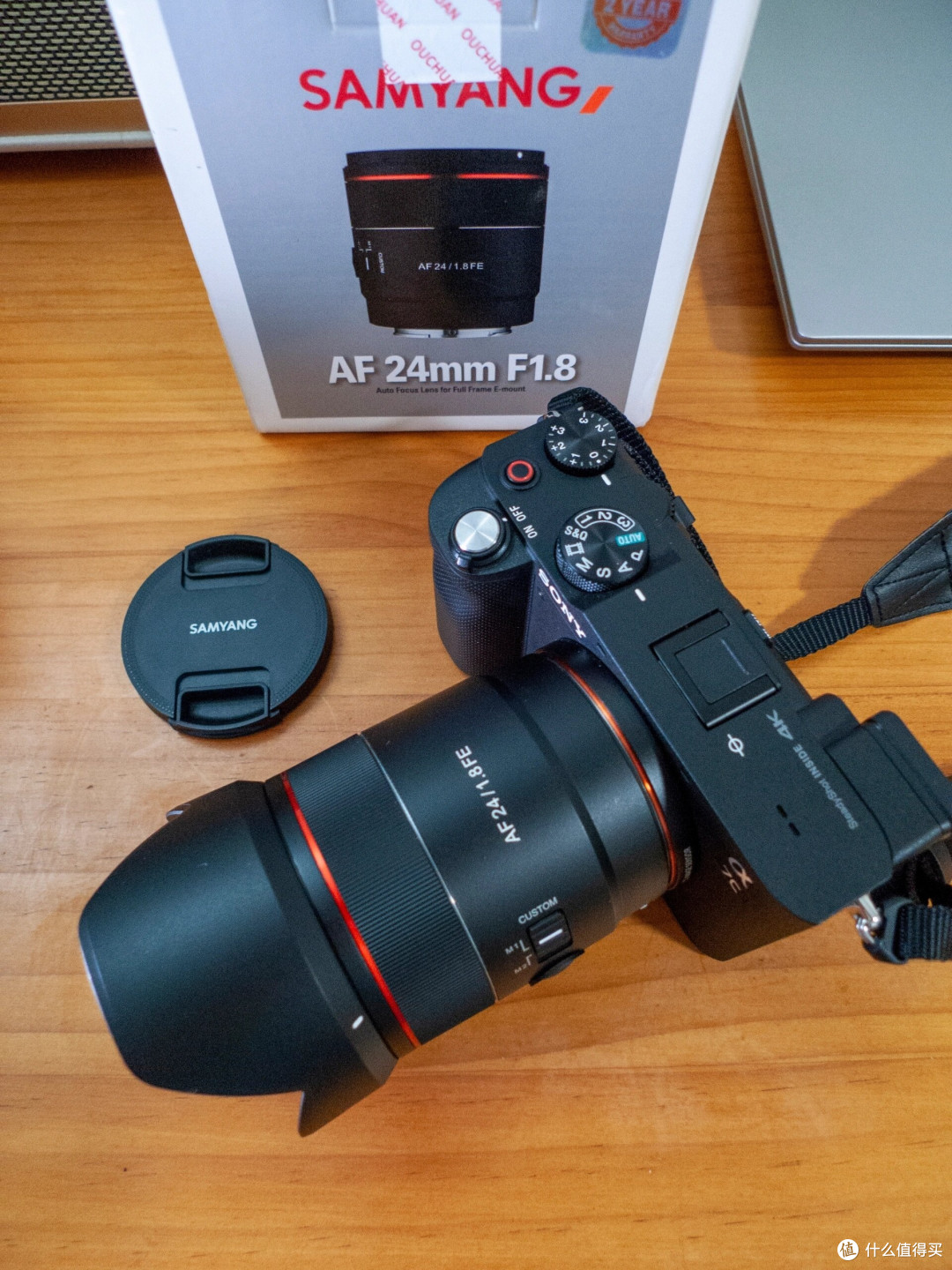 三阳24mmF1.8上手感受