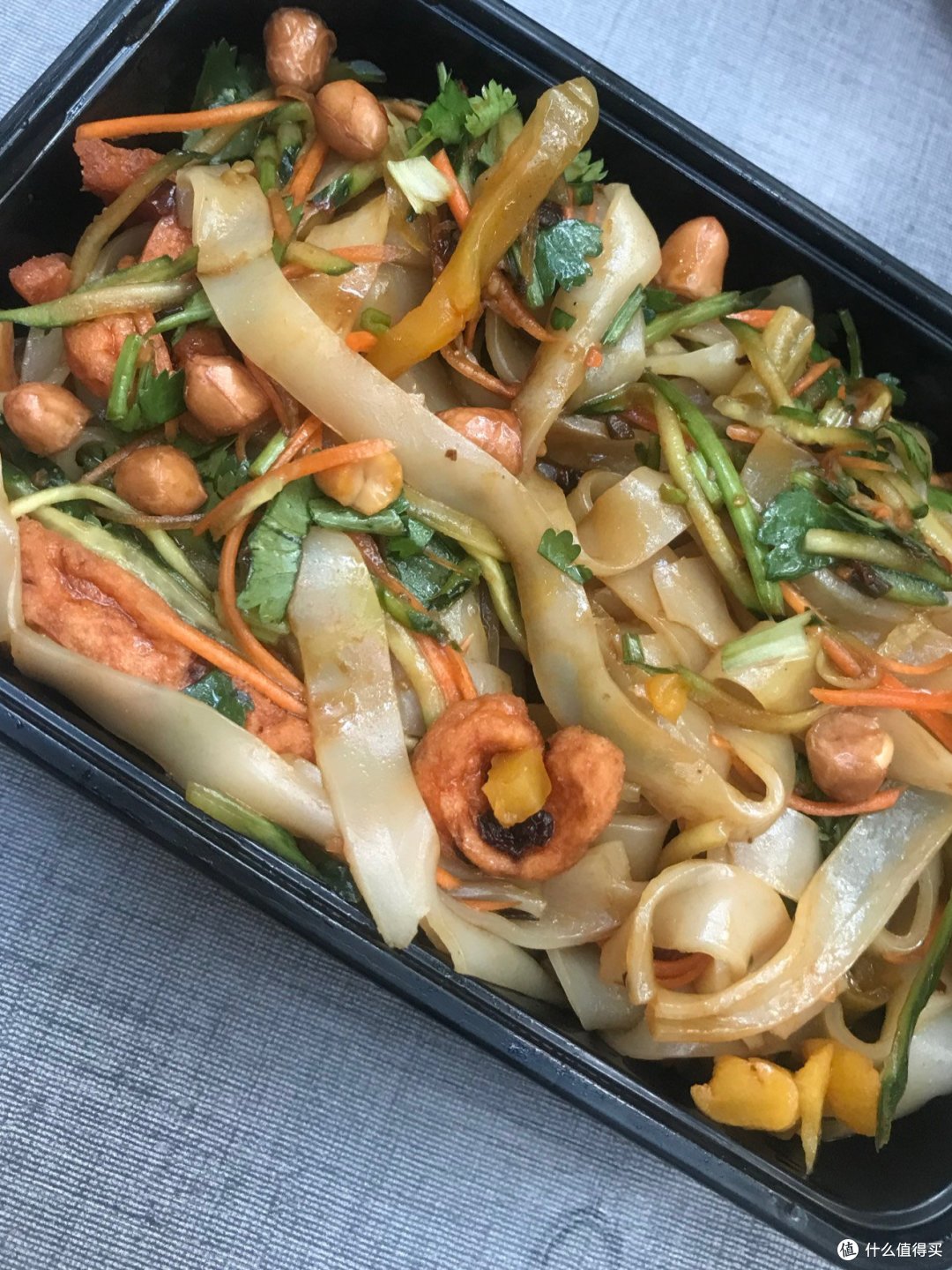 美味的凉皮