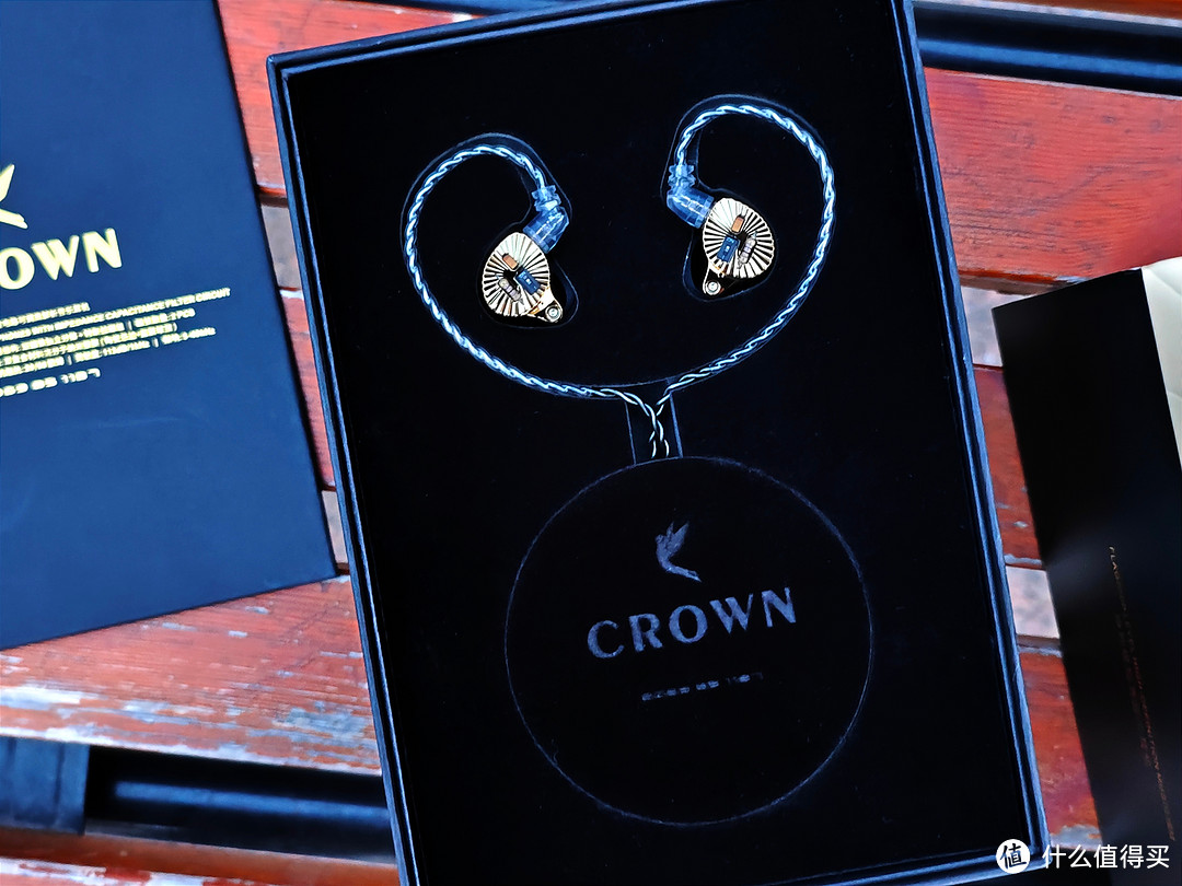 金色传说！TFZ CROWN皇冠主观体验报告