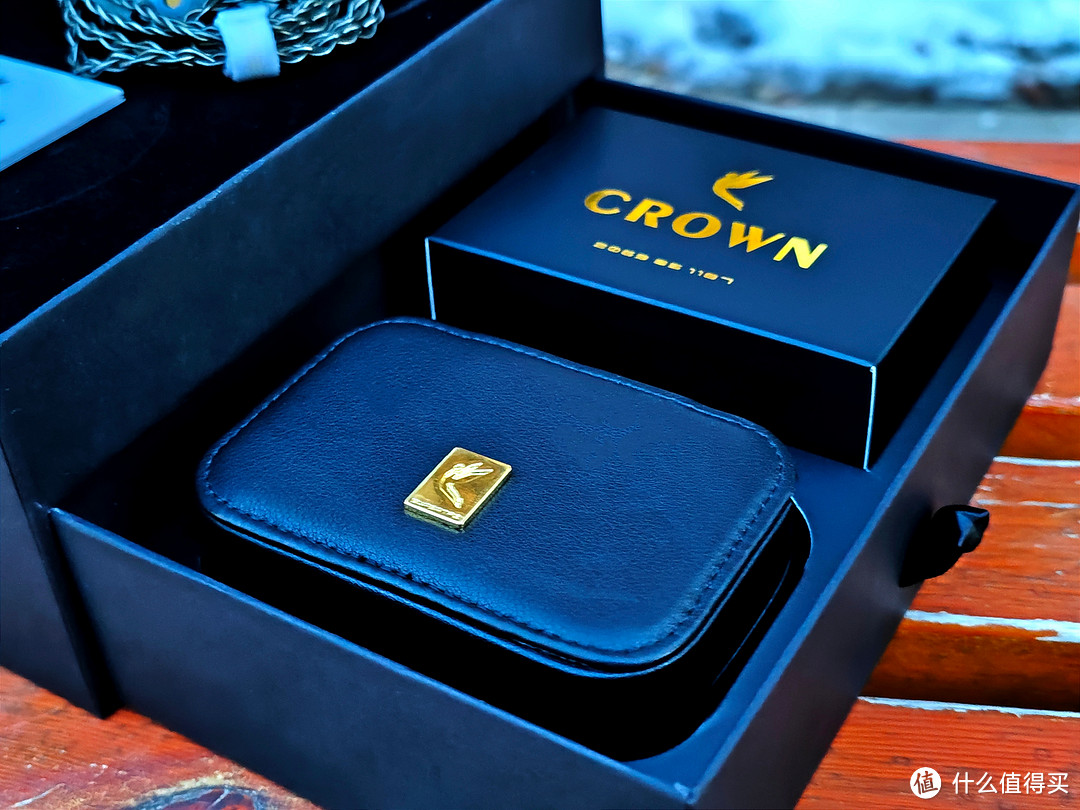 金色传说！TFZ CROWN皇冠主观体验报告