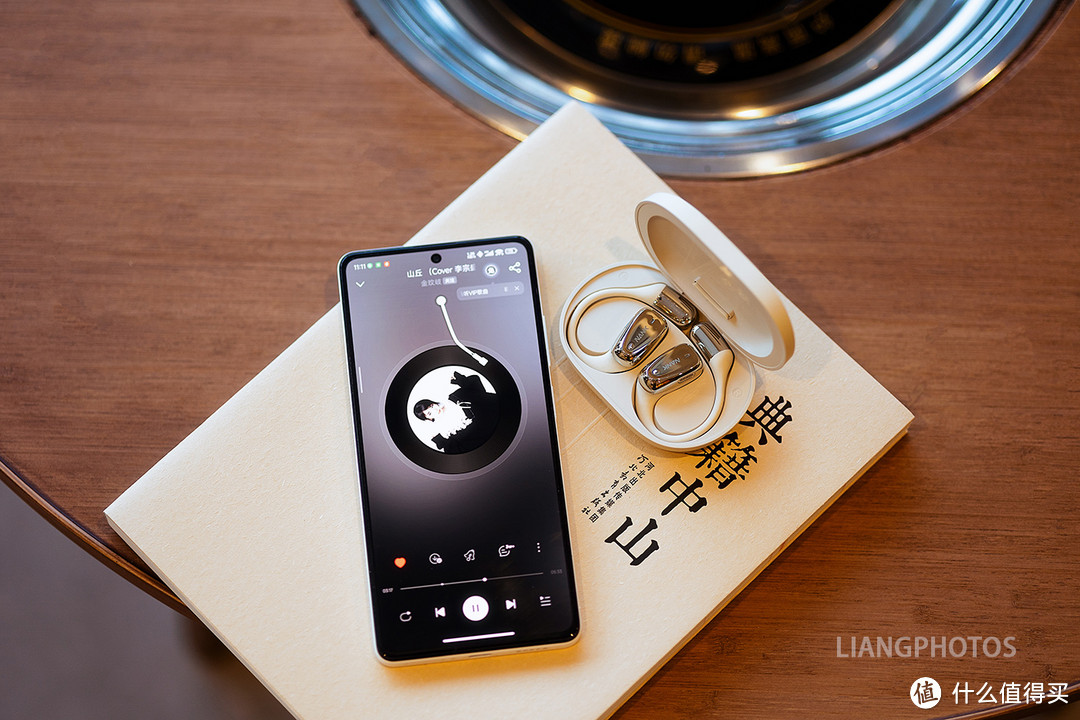 千元标准的百元旗舰：南卡OE Mix开放式蓝牙耳机
