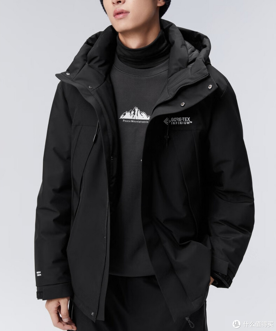 绝对值，鸟家清货好价，GORE-TEX 冲锋裤171元，GORE-TEX 冲锋衣只要249元【7款GORE-TEX 产品好价】