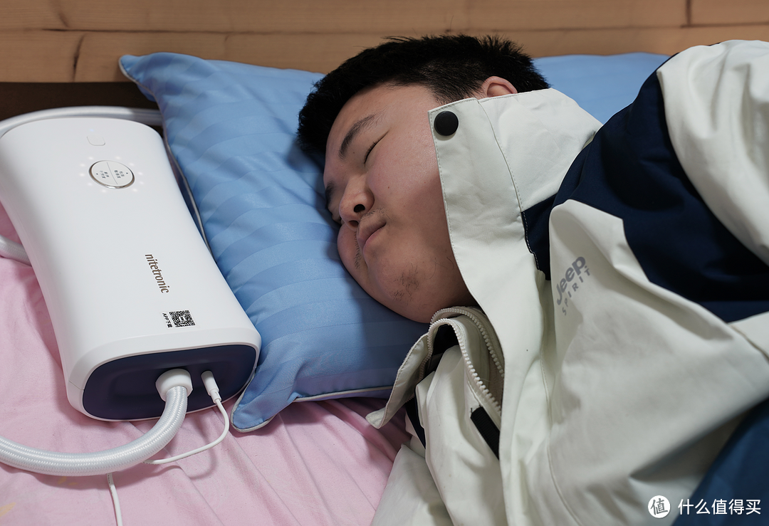 打鼾人士的福音,Nitetronic添眠智能止鼾枕M6,为您夜夜添好眠