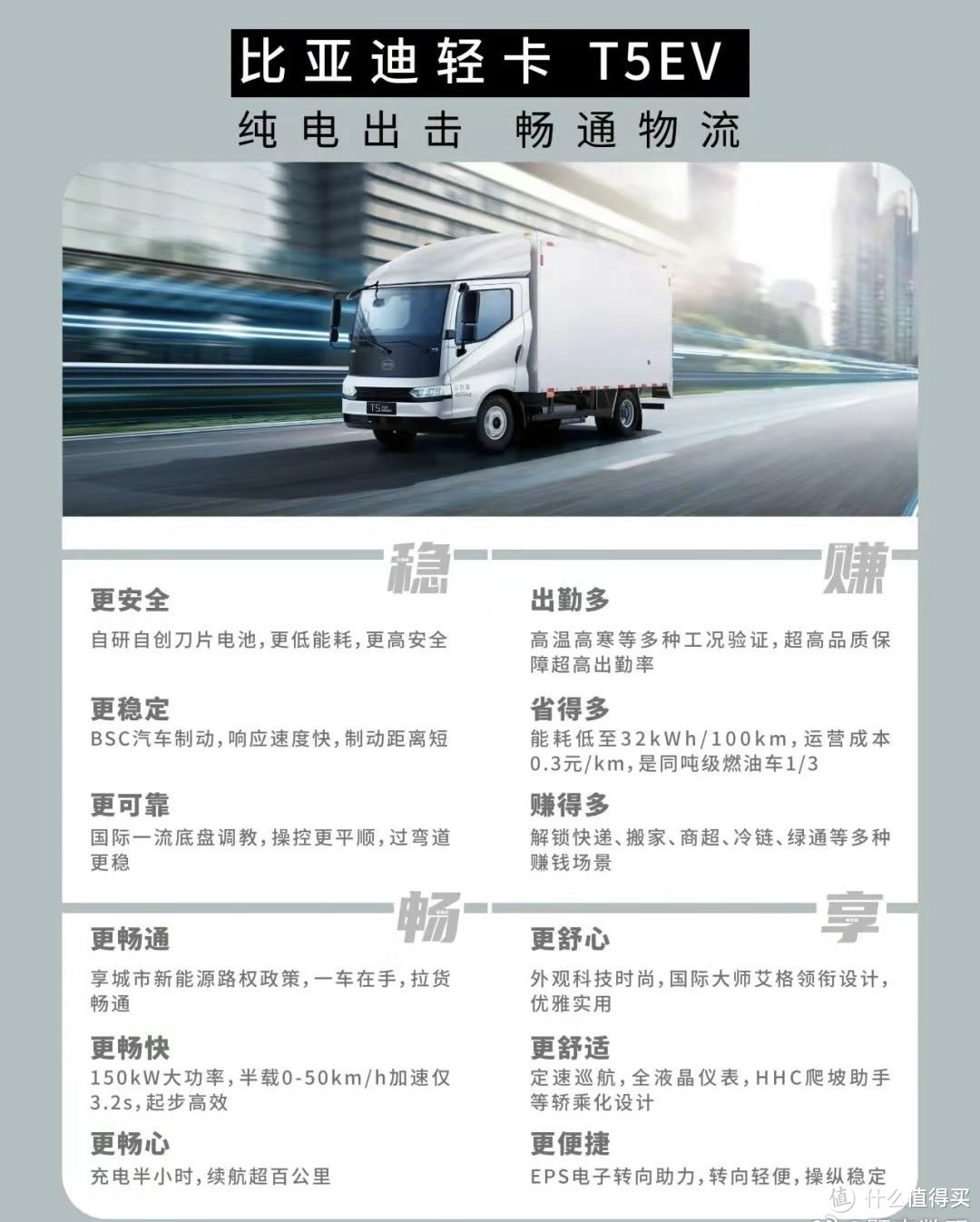 比亚迪全新轻卡车型T5系列正式上市