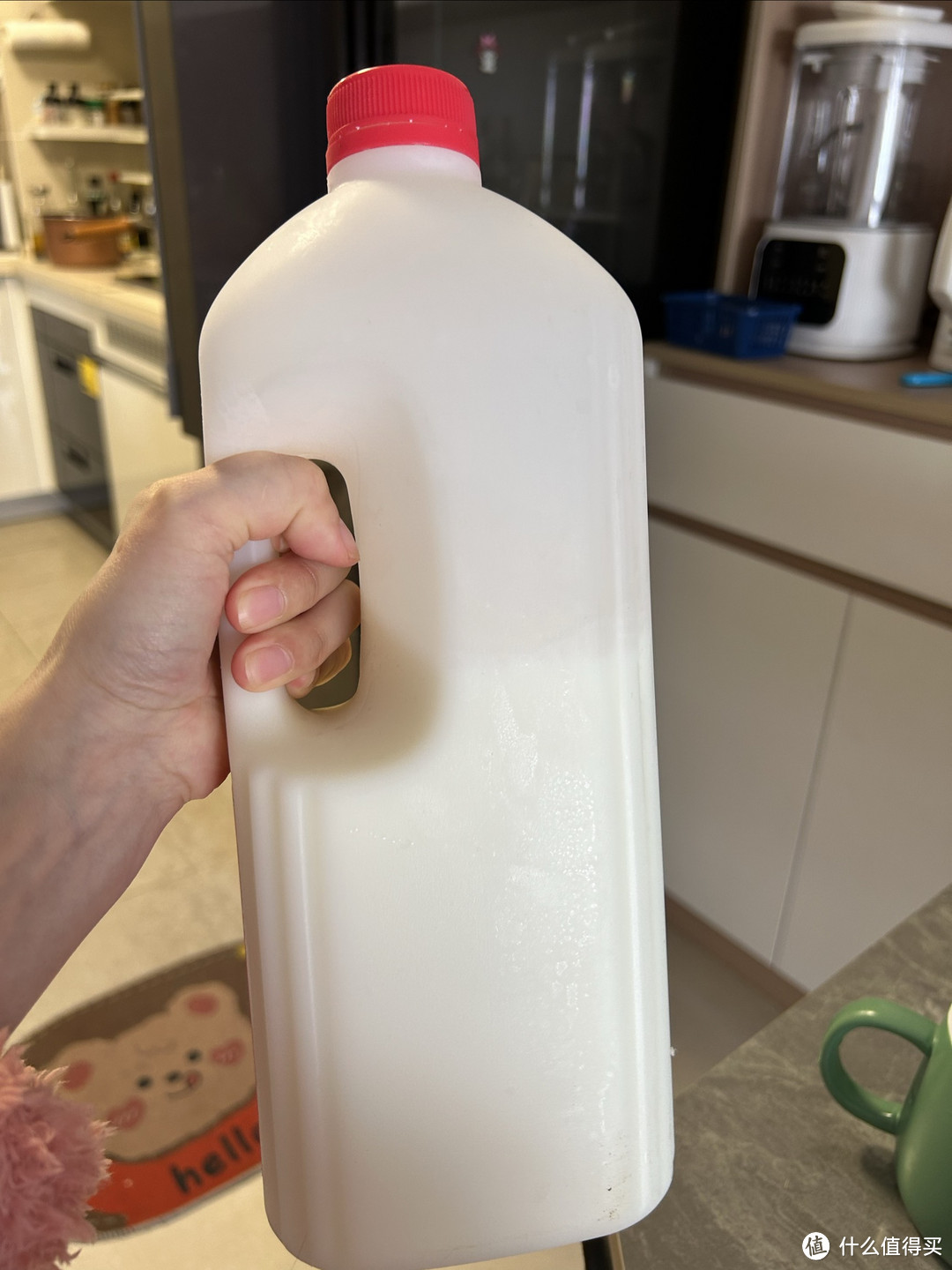 蒙牛鲜牛奶好喝又健康