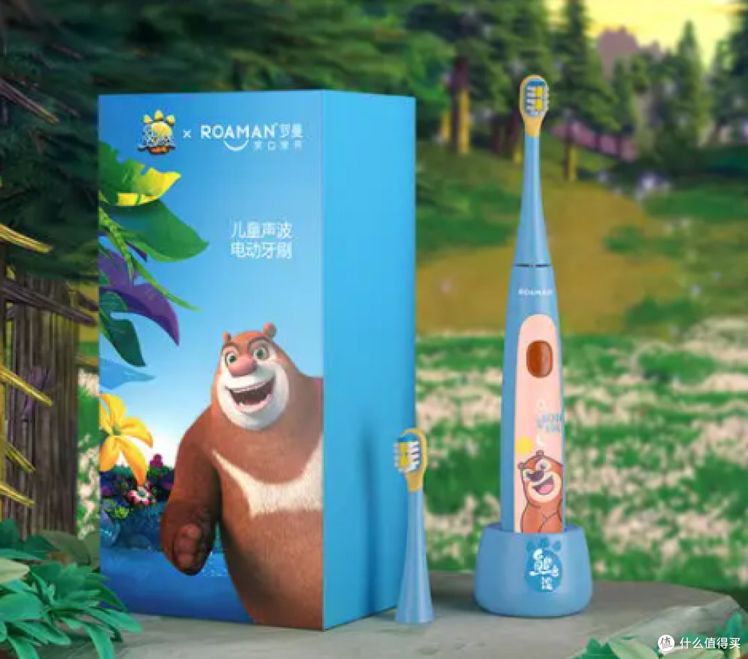 儿童电动牙刷十大品牌:十大颇受美赞的精品机型合集
