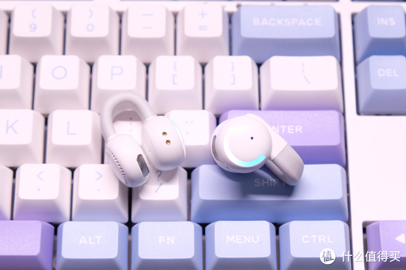兼具颜值与音质的又一款经典：南卡Lite3开放式耳夹蓝牙耳机