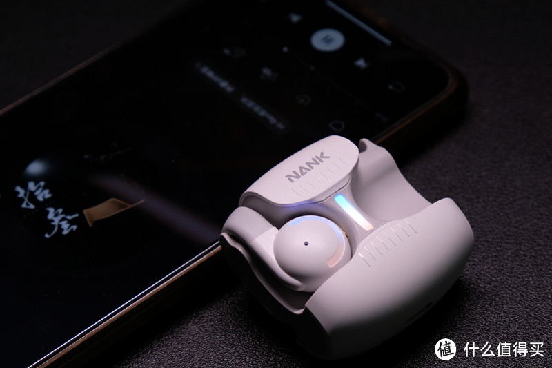 兼具颜值与音质的又一款经典：南卡Lite3开放式耳夹蓝牙耳机