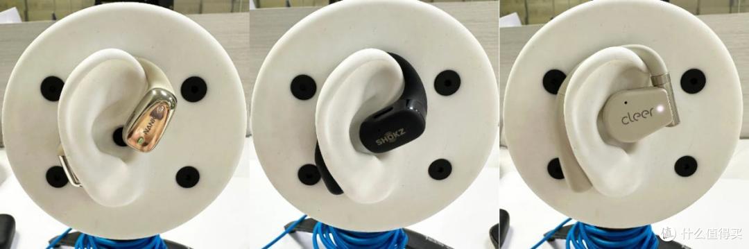 看完再买,开放式耳机品质排行榜,南卡冠军,韶音第6,Cleer第8
