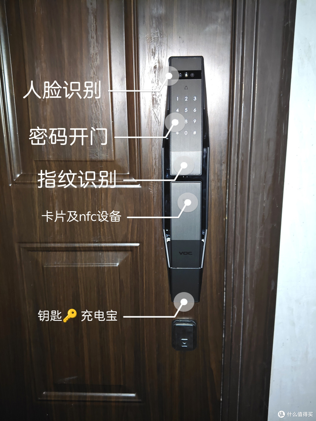 老年人也能丝滑使用的VOC智能门锁T10Plus米家版深度测评