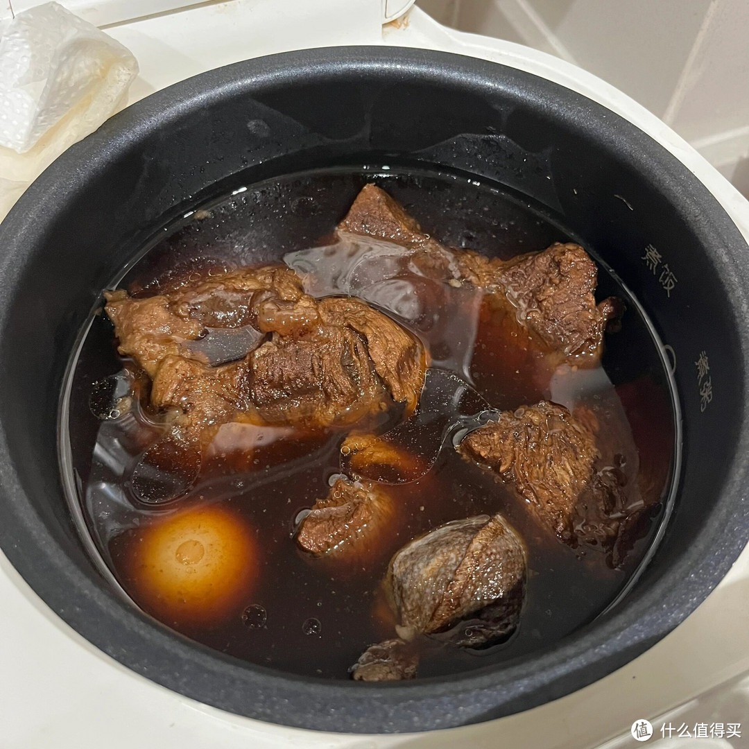 电饭煲版卤牛腱子肉——新手懒人也能学会