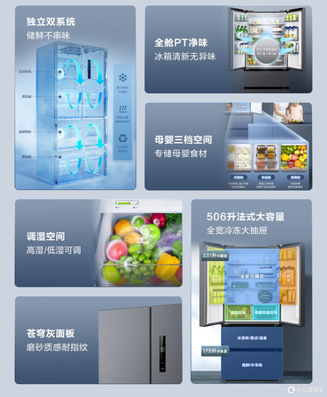 双循环真的比单循环好吗?3000-5000价位大容量双循环系统冰箱推荐