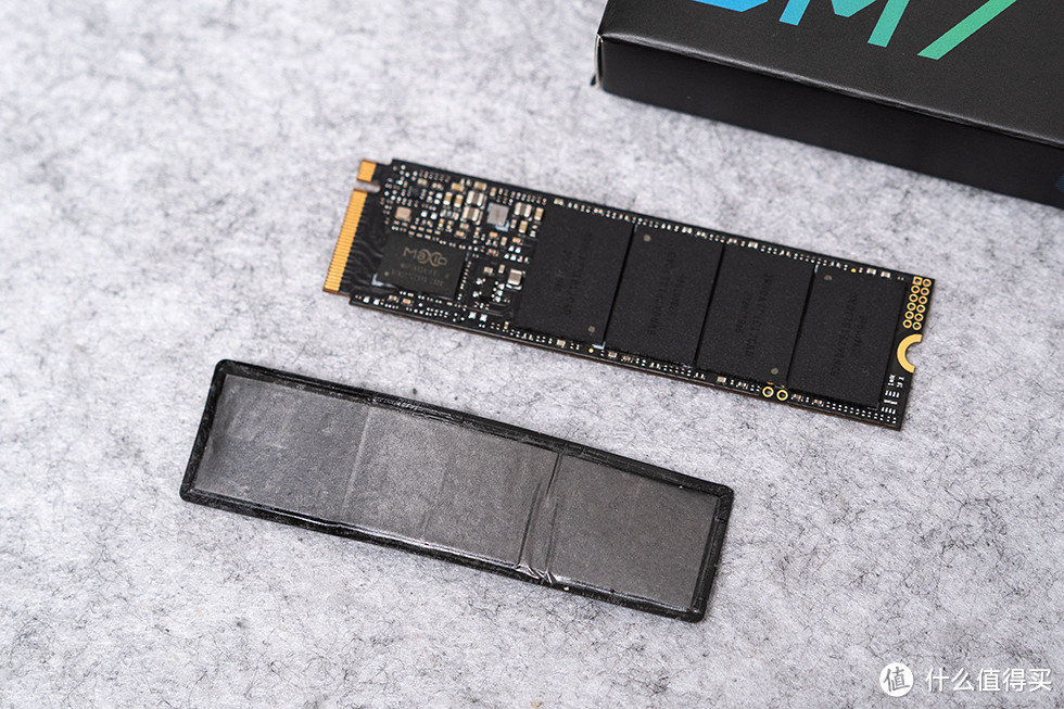 宏碁掠夺者 GM7 4TB SSD :大容量m.2存储的性价比之选